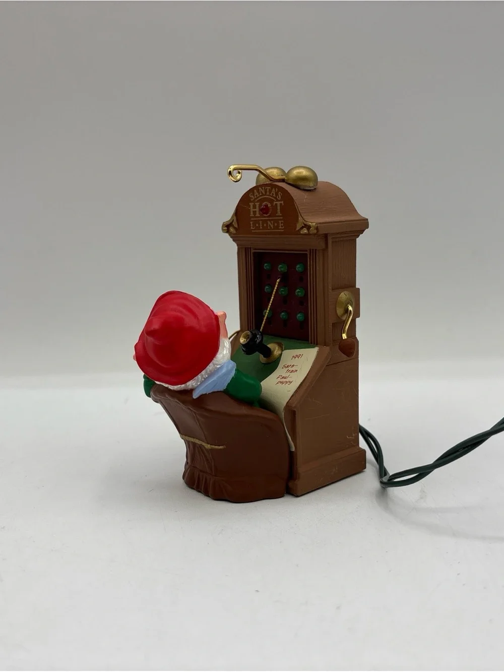 Hallmark keepsake ornament